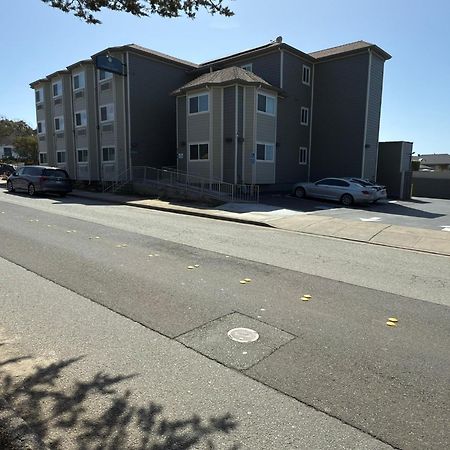 Motel Pacific Drift San Francisco Pacifica Exterior foto