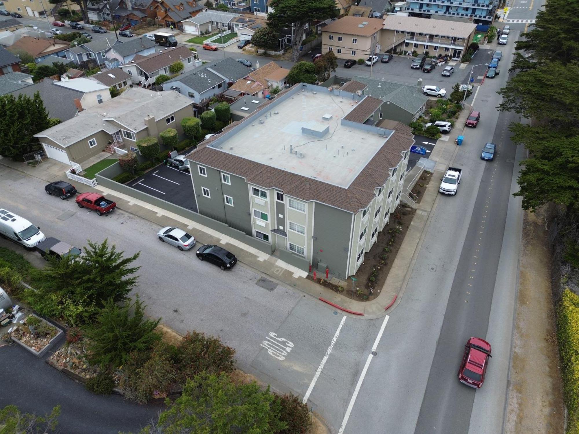 Motel Pacific Drift San Francisco Pacifica Exterior foto
