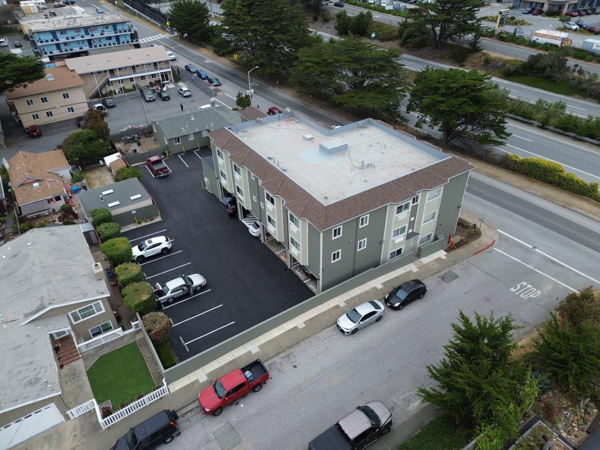 Motel Pacific Drift San Francisco Pacifica Exterior foto