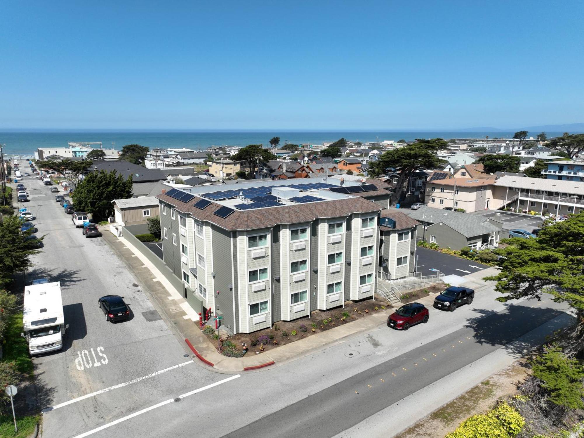 Motel Pacific Drift San Francisco Pacifica Exterior foto