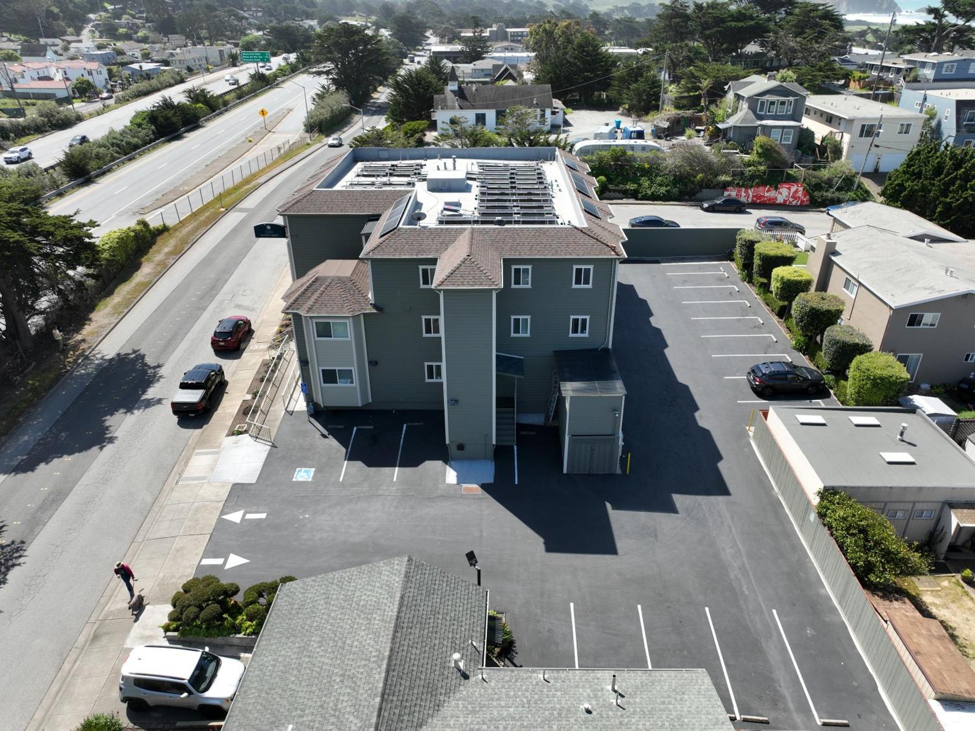 Motel Pacific Drift San Francisco Pacifica Exterior foto
