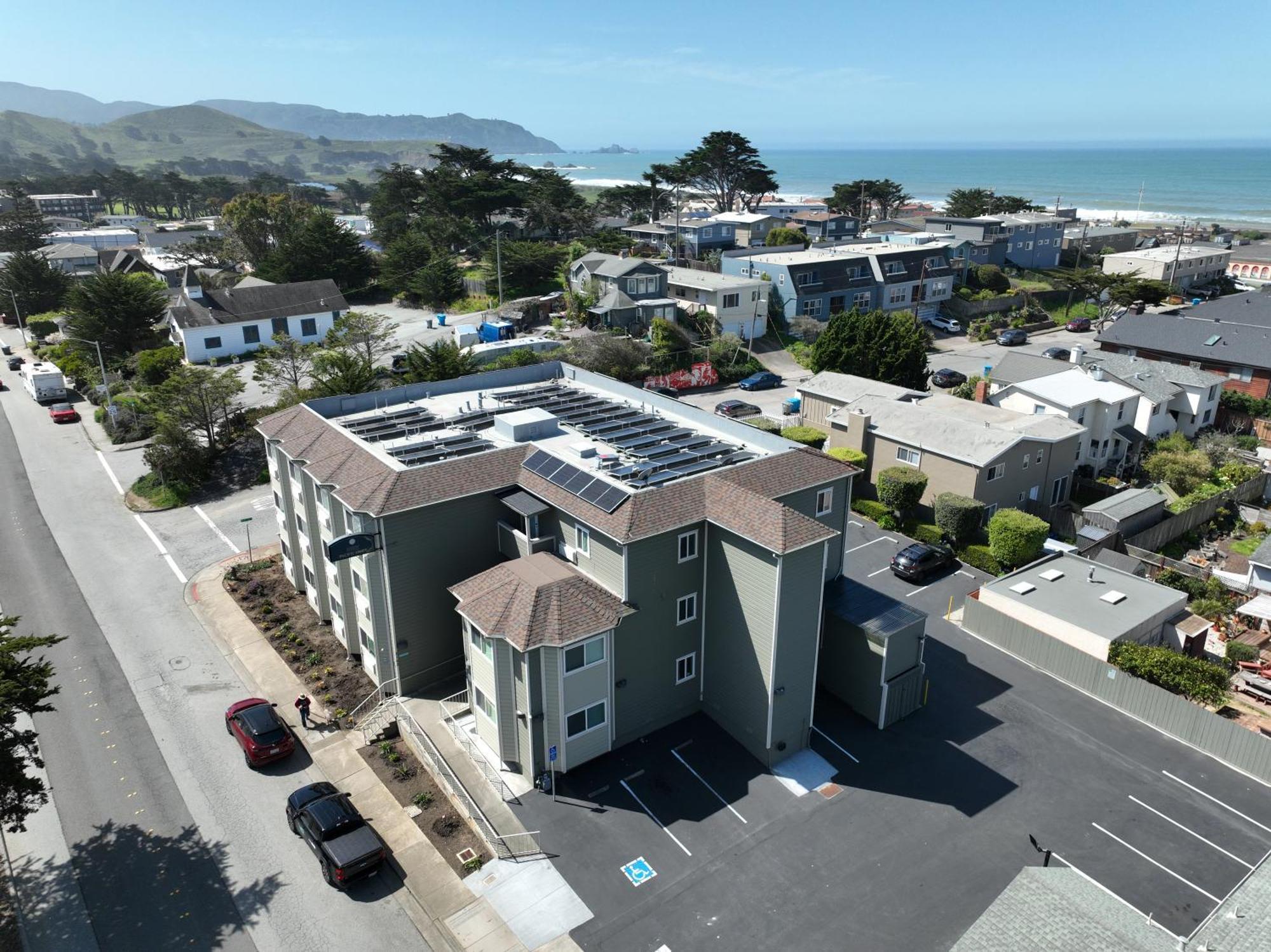 Motel Pacific Drift San Francisco Pacifica Exterior foto
