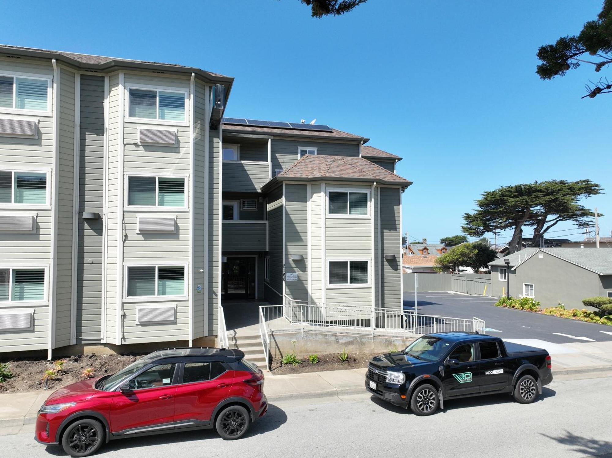 Motel Pacific Drift San Francisco Pacifica Exterior foto