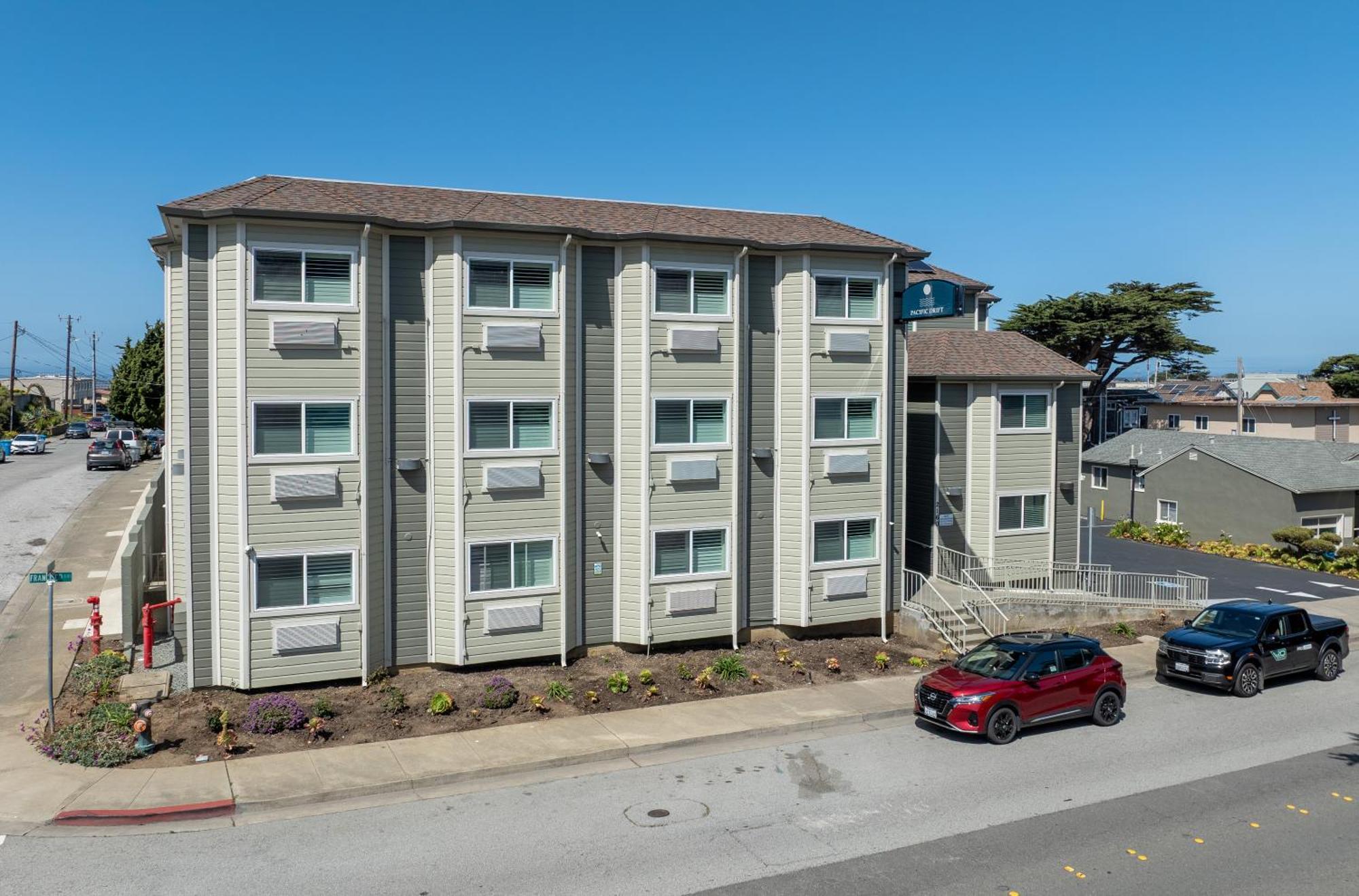 Motel Pacific Drift San Francisco Pacifica Exterior foto