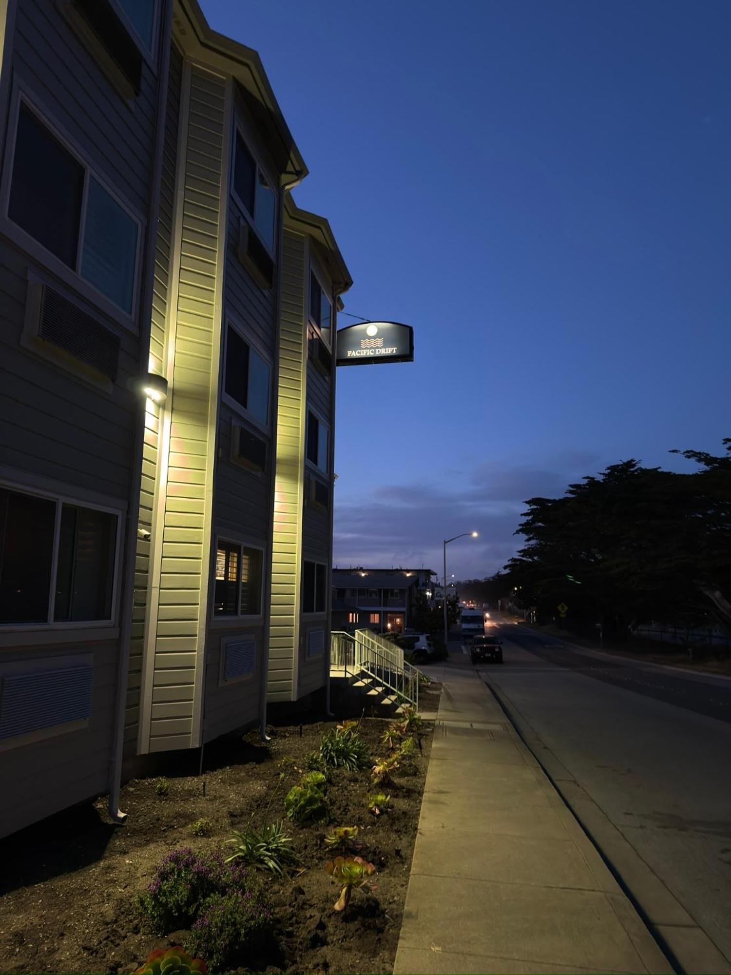 Motel Pacific Drift San Francisco Pacifica Exterior foto