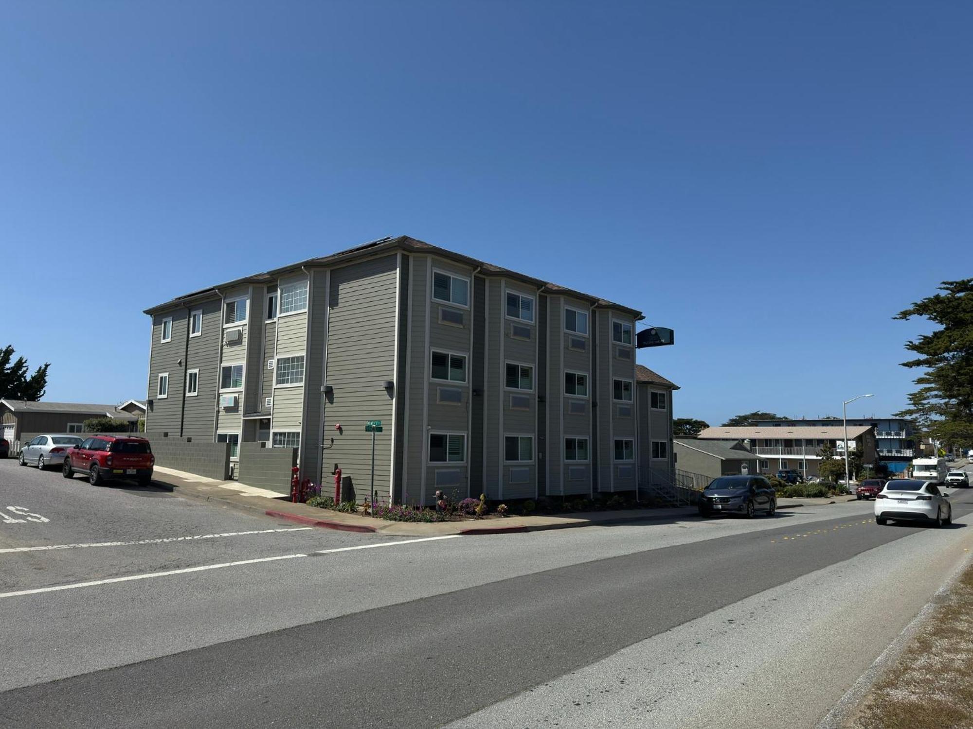 Motel Pacific Drift San Francisco Pacifica Exterior foto